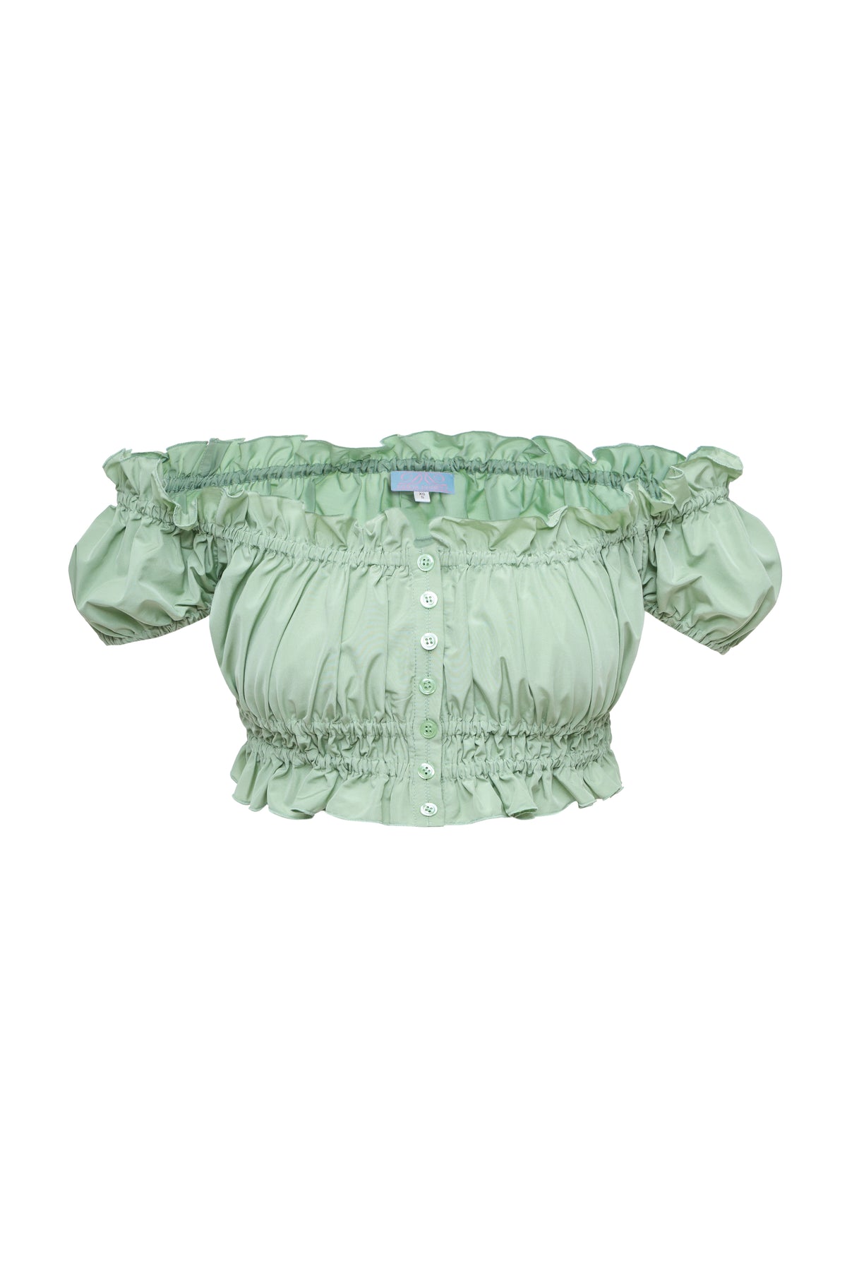 Top  "Mint"