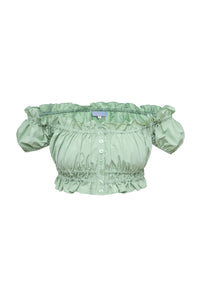 Top  "Mint"