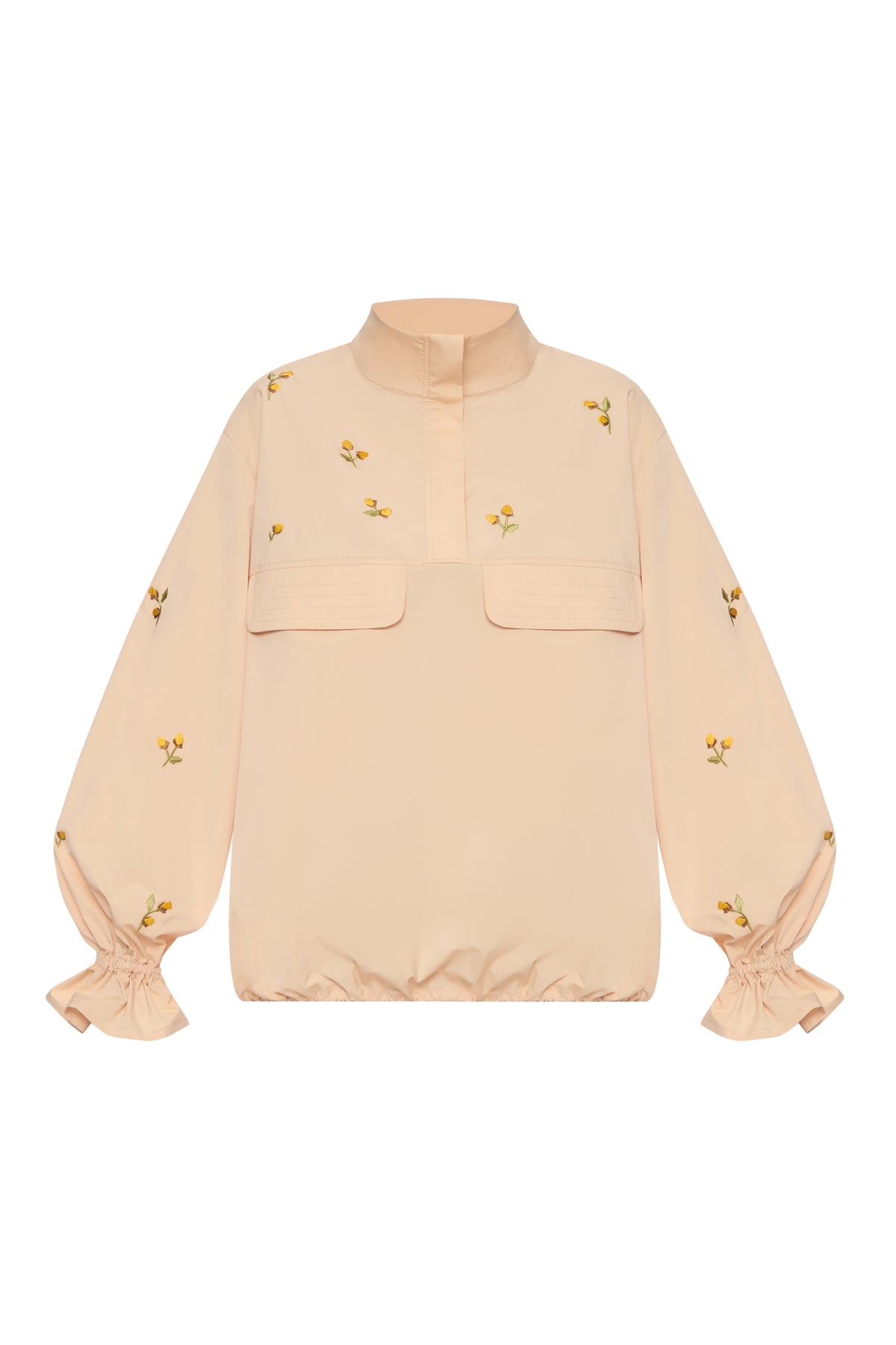 Anorak "Peach"