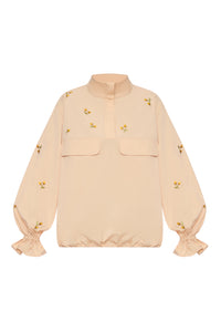 Anorak "Peach"