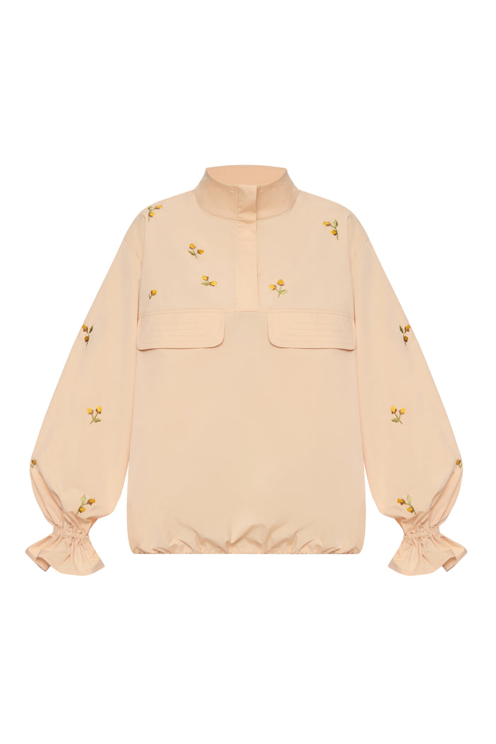 Anorak "Peach"