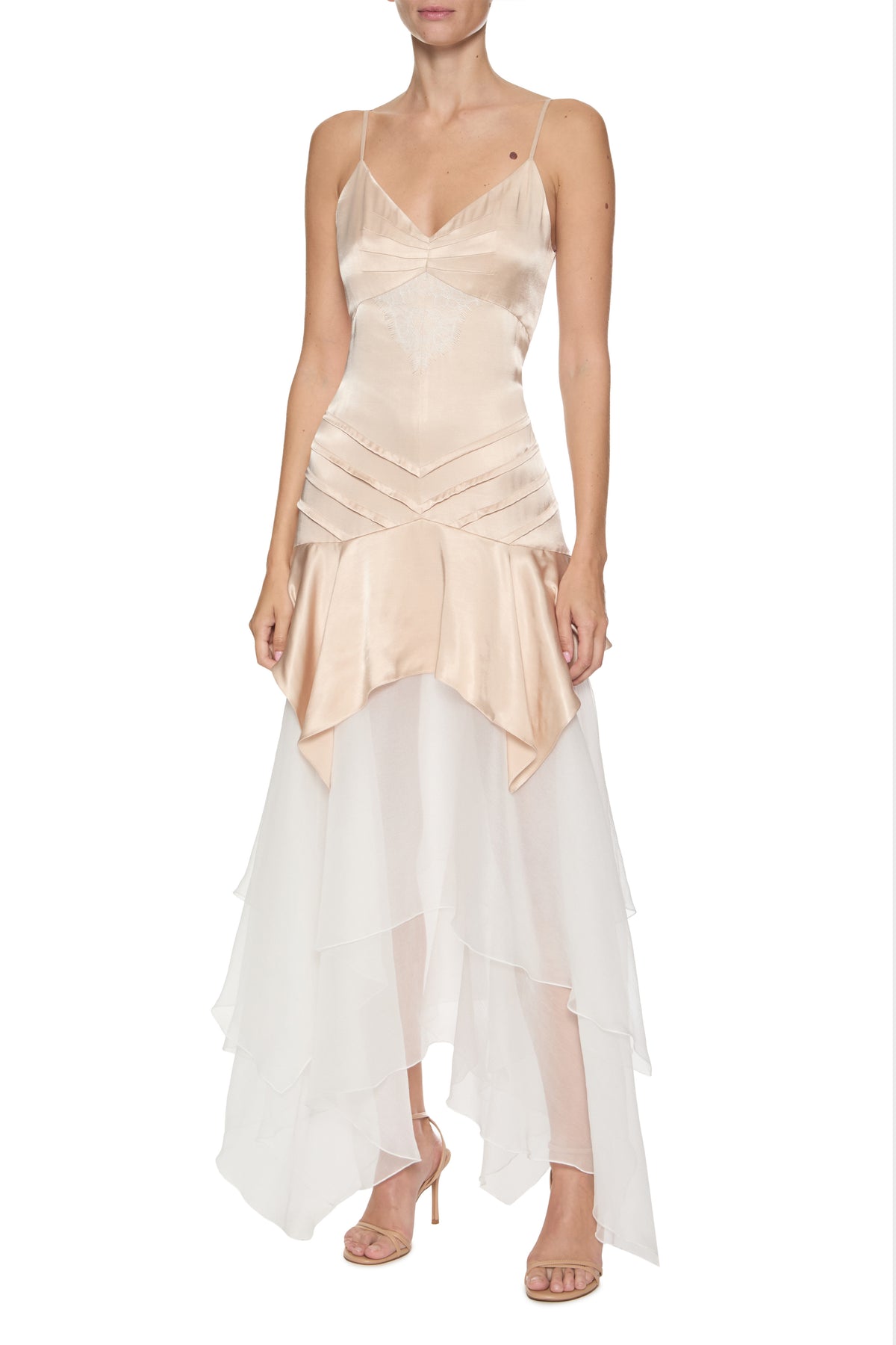 Dress "Tide song"