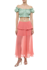 Top  "Mint"