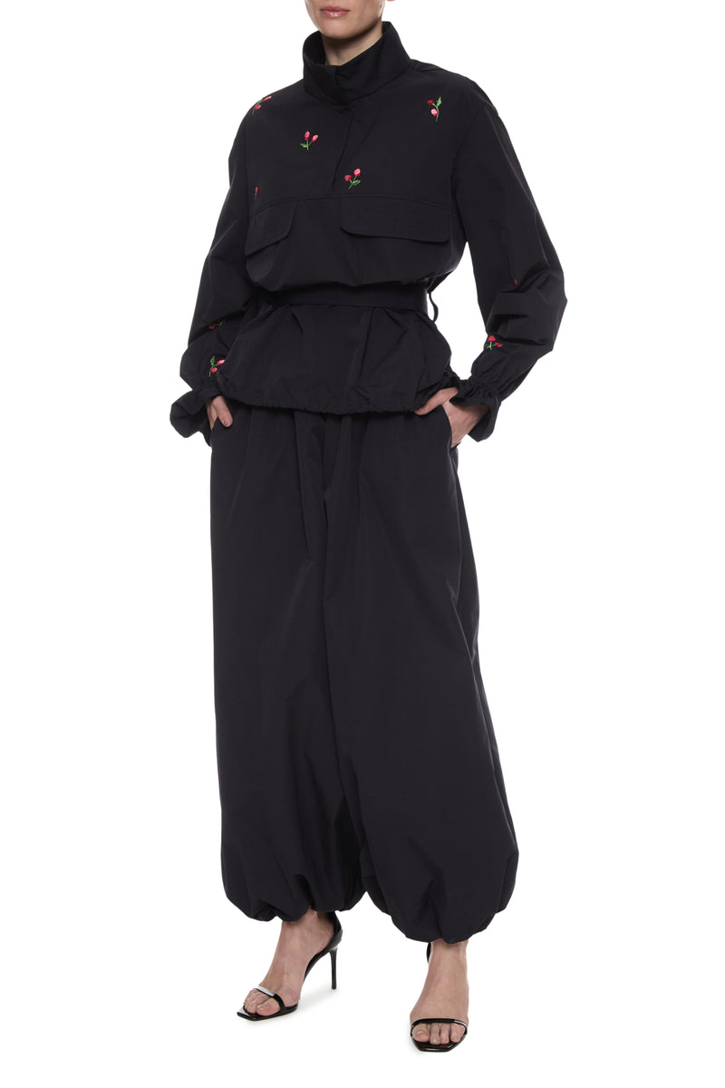 Pants "Midnight bloom"