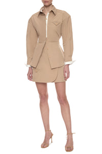 Skirt "Dune"