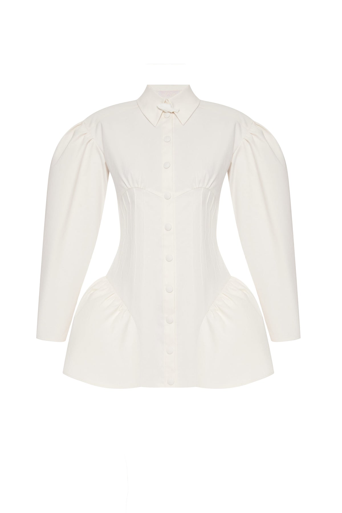 Blouse "White Tide"