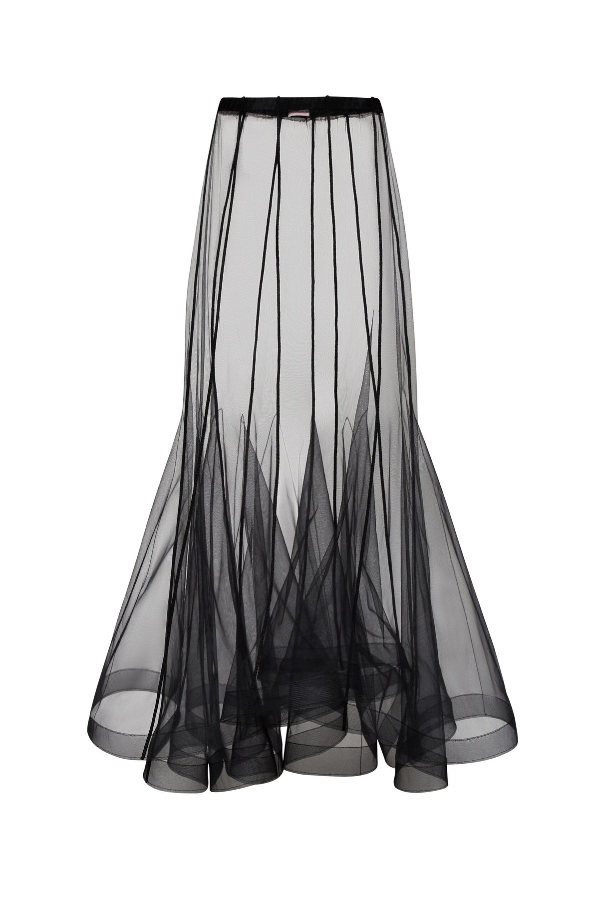 Skirt "To catch a goldfish"