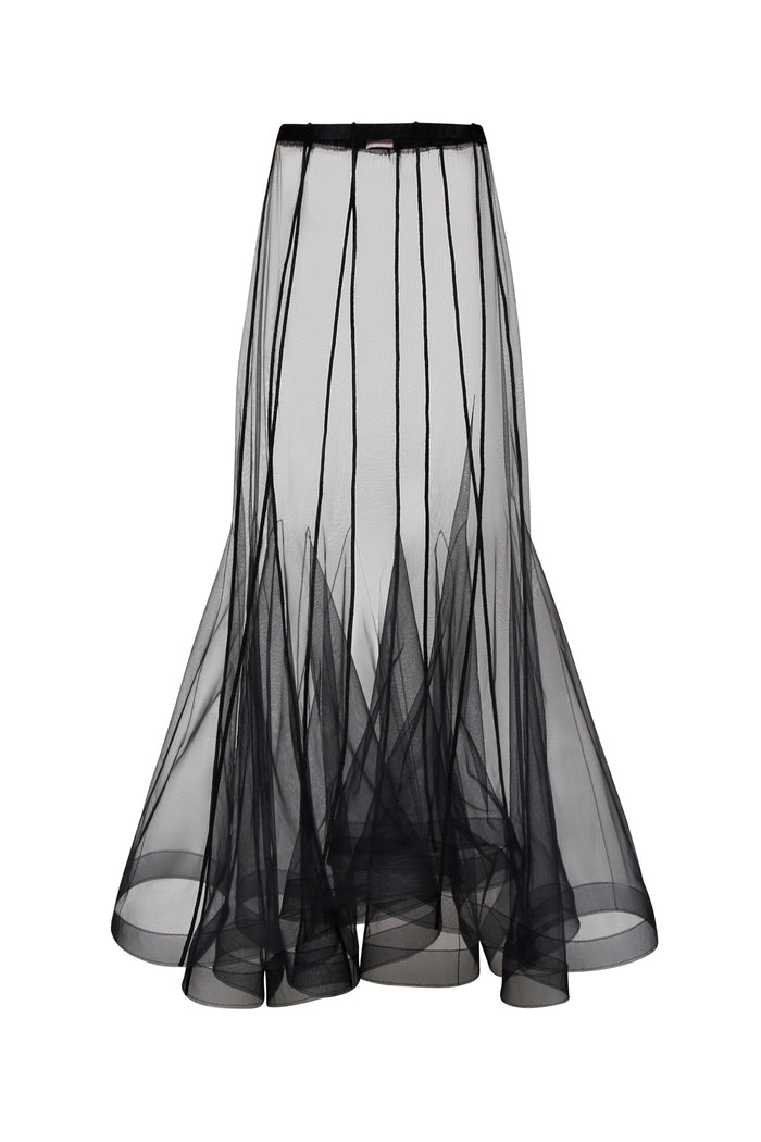 Skirt "To catch a goldfish"