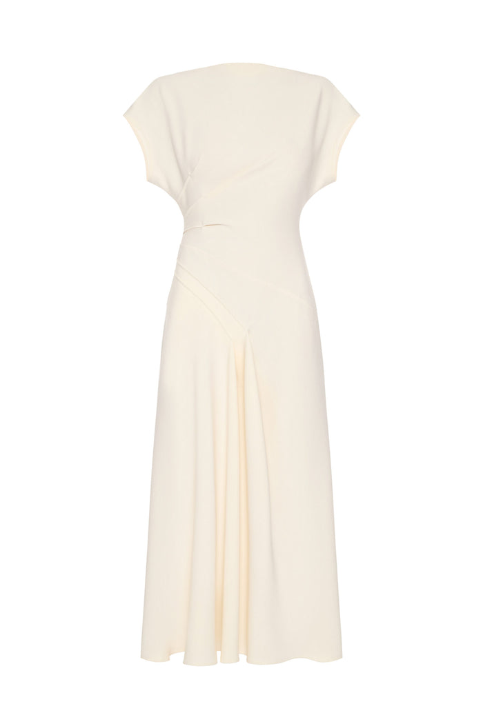Dress "Elegant Draped"