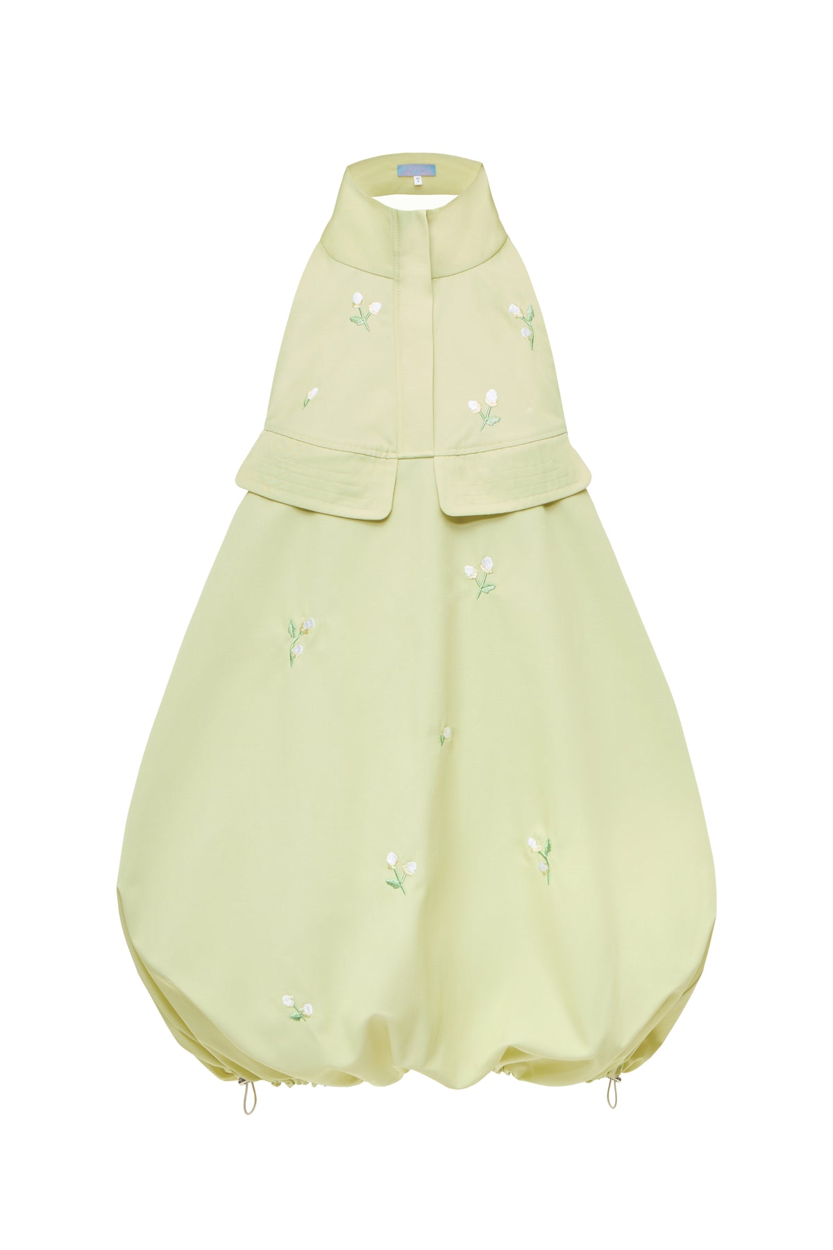 Dress "Desert Bloom"