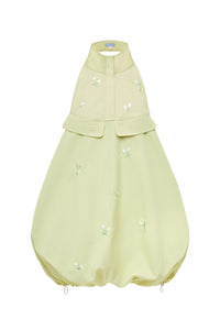 Dress "Desert Bloom"