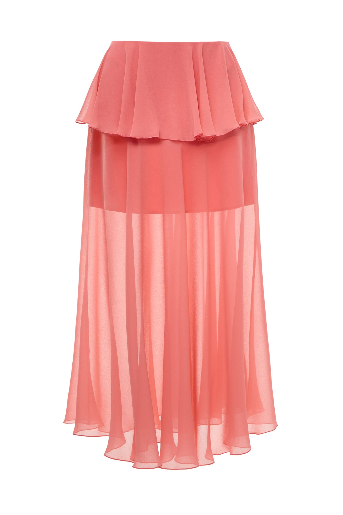 Skirt "Coral"