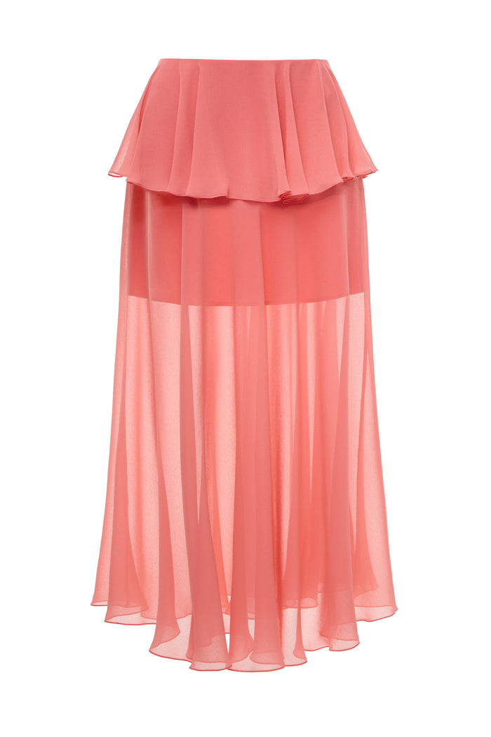Skirt "Coral"