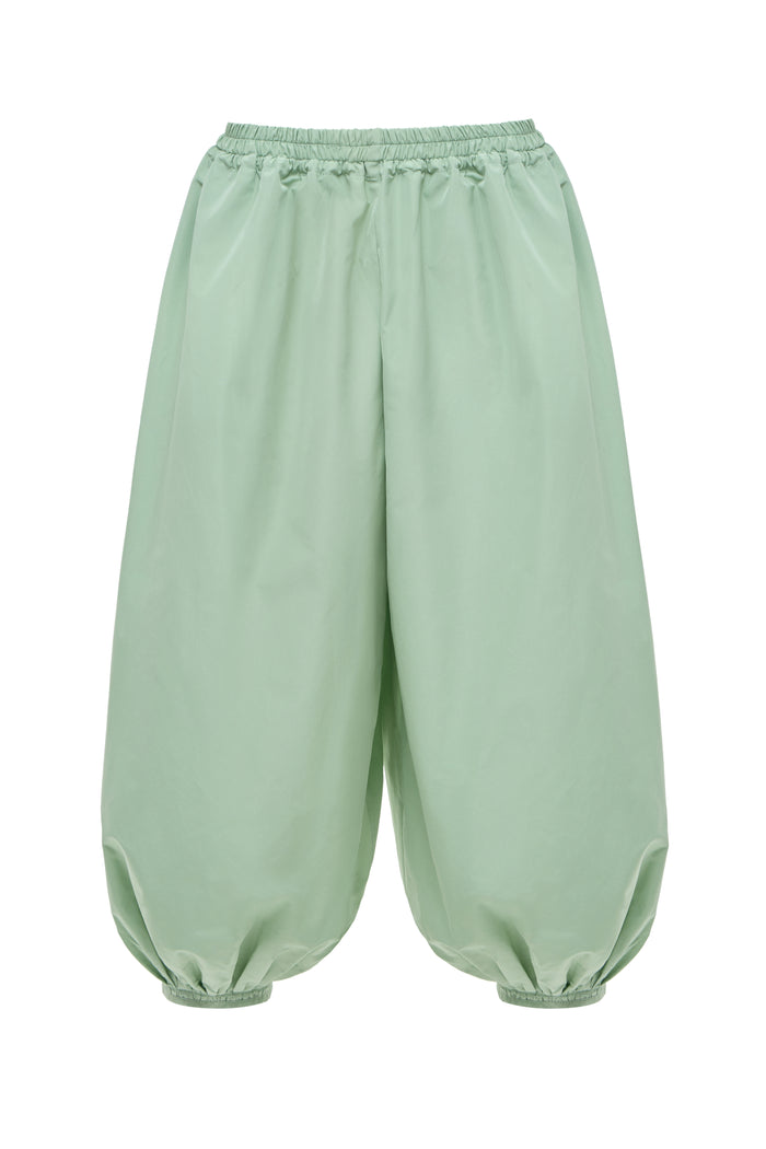 Ballon pants"Mint"