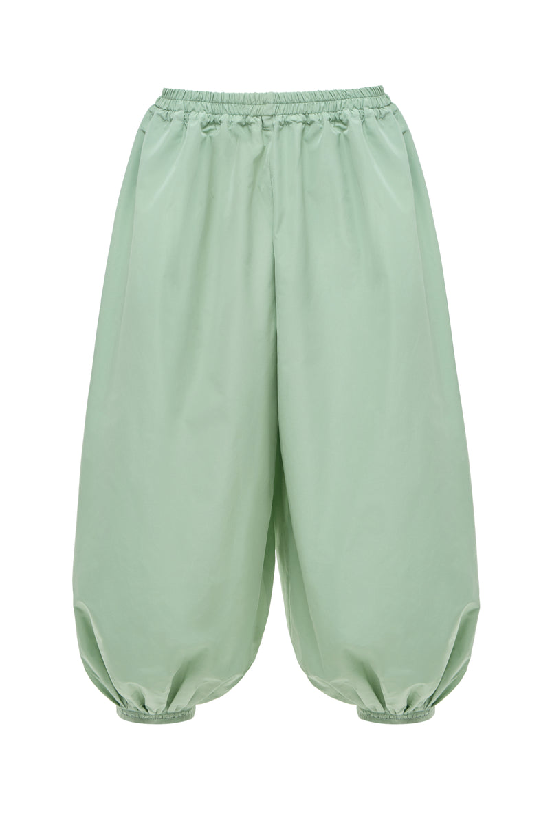 Ballon pants"Mint"