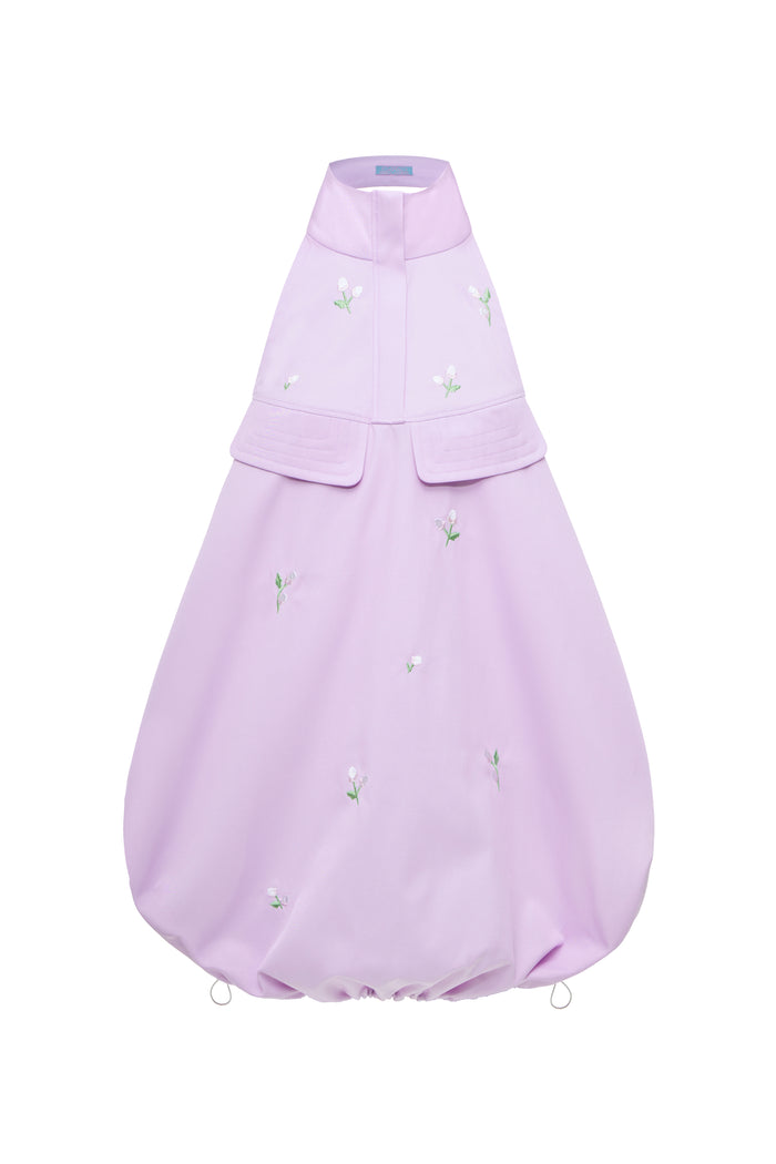 Dress "Desert Bloom"