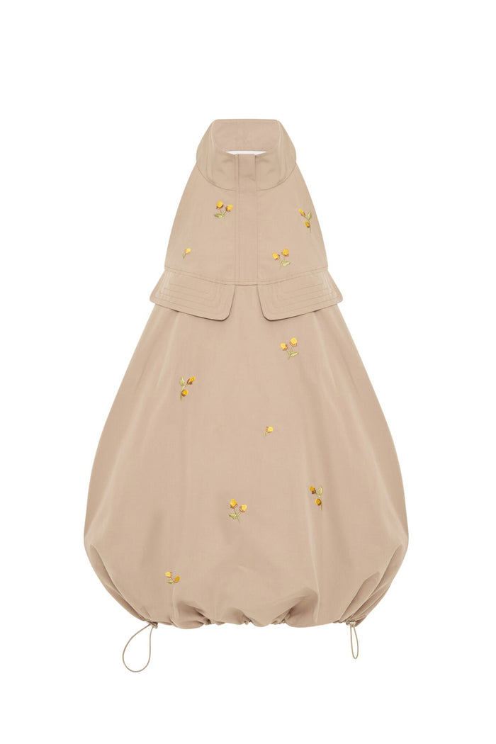 Dress "Desert Bloom"