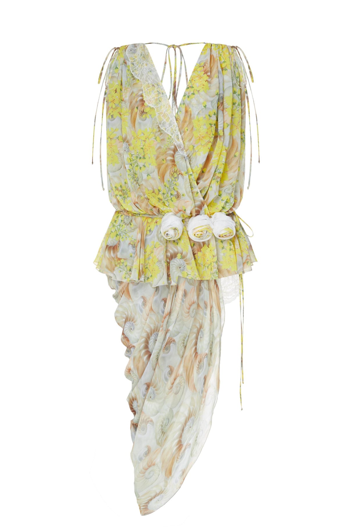Dress "Radiantly"