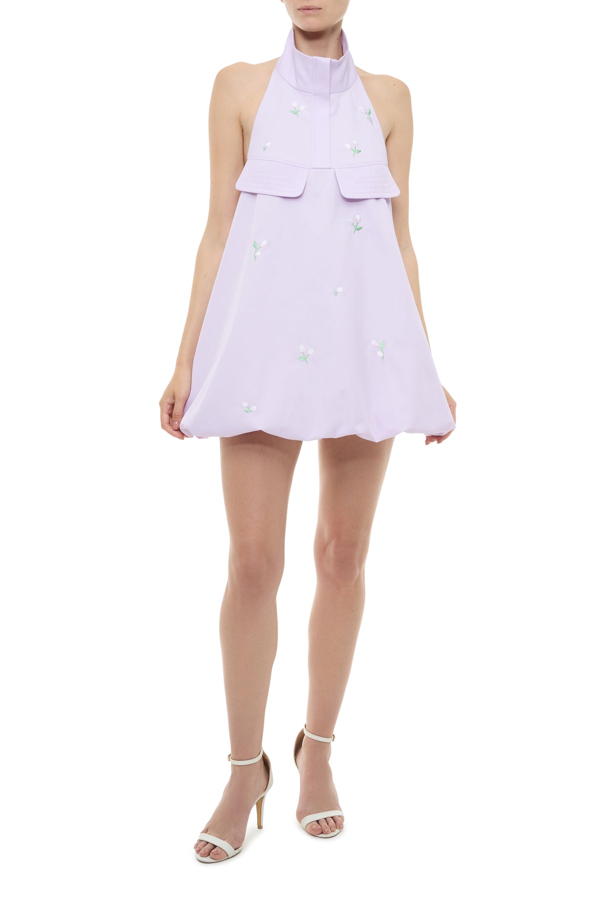 Dress "Desert Bloom"