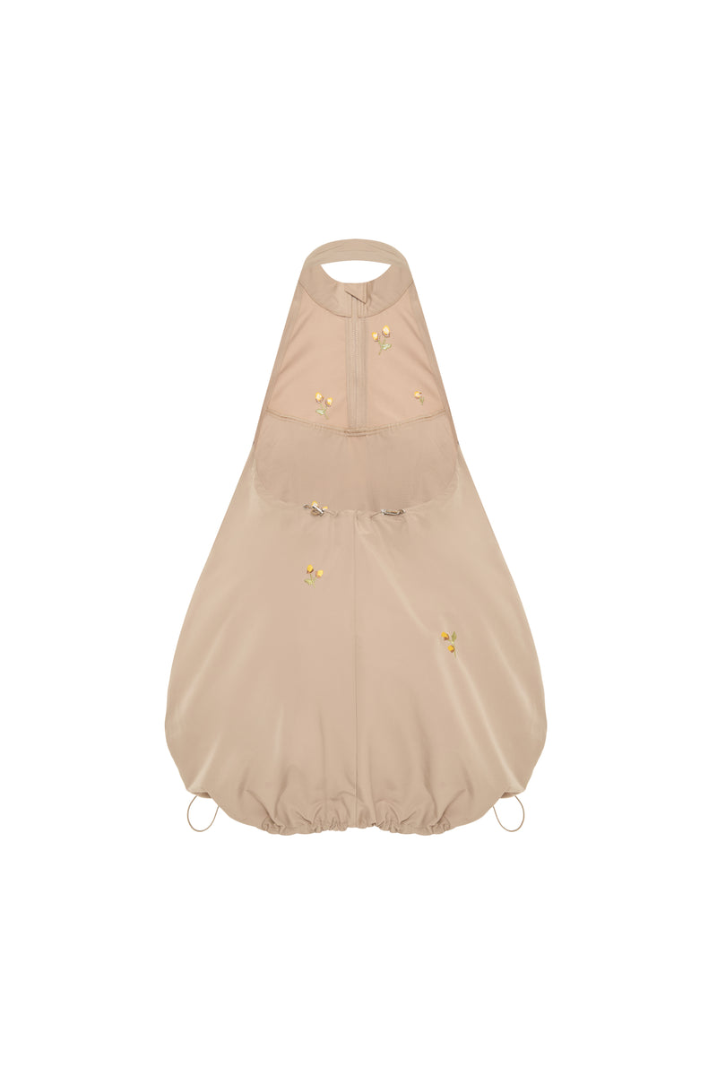 Dress "Desert Bloom"