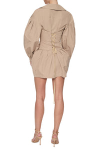Dress "Allegra"