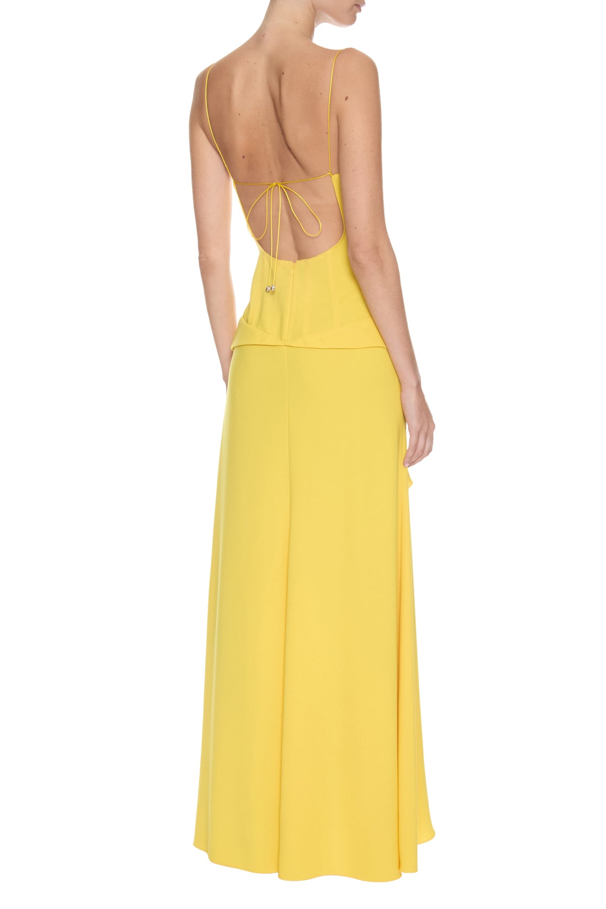 Dress "Sun petal"