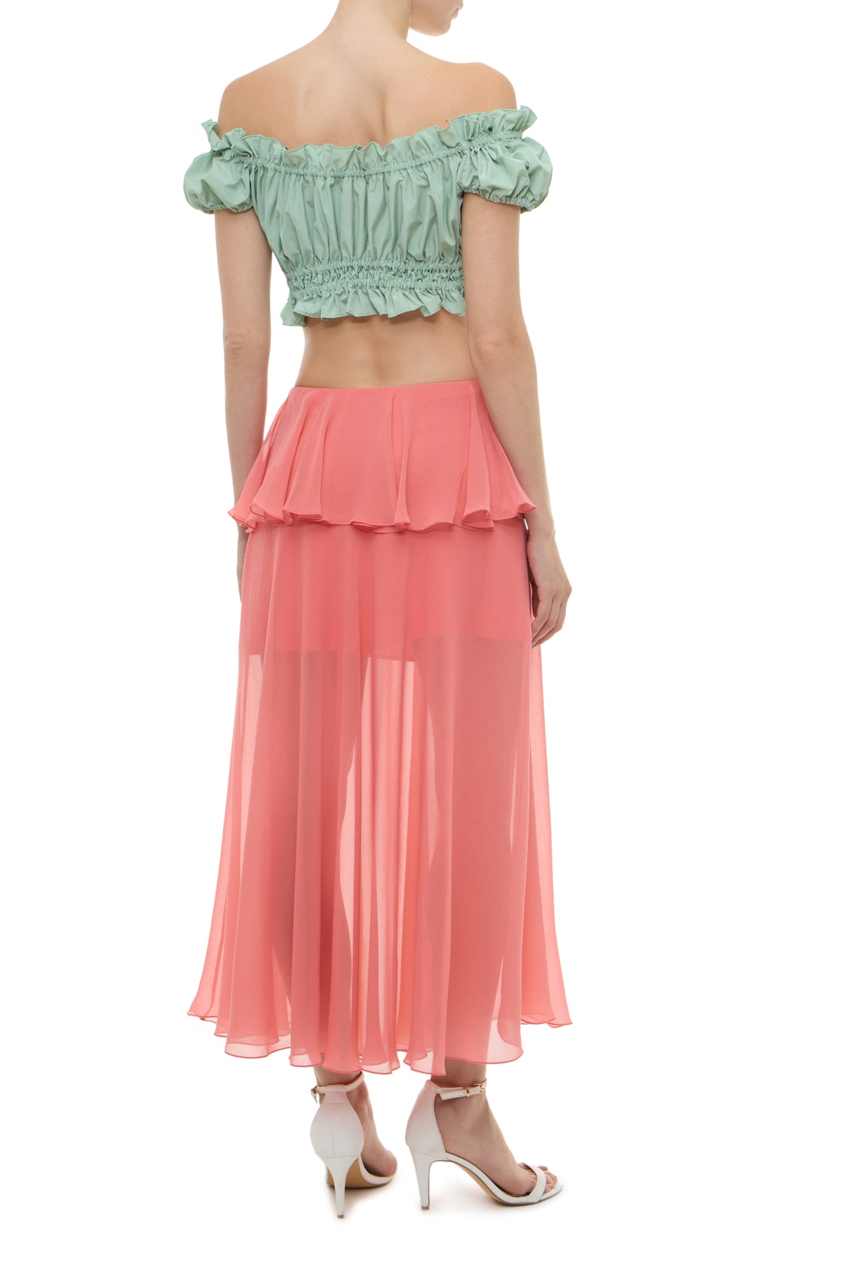 Top  "Mint"