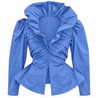 Blouse "Blue"