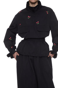 Anorak "Midnight bloom"