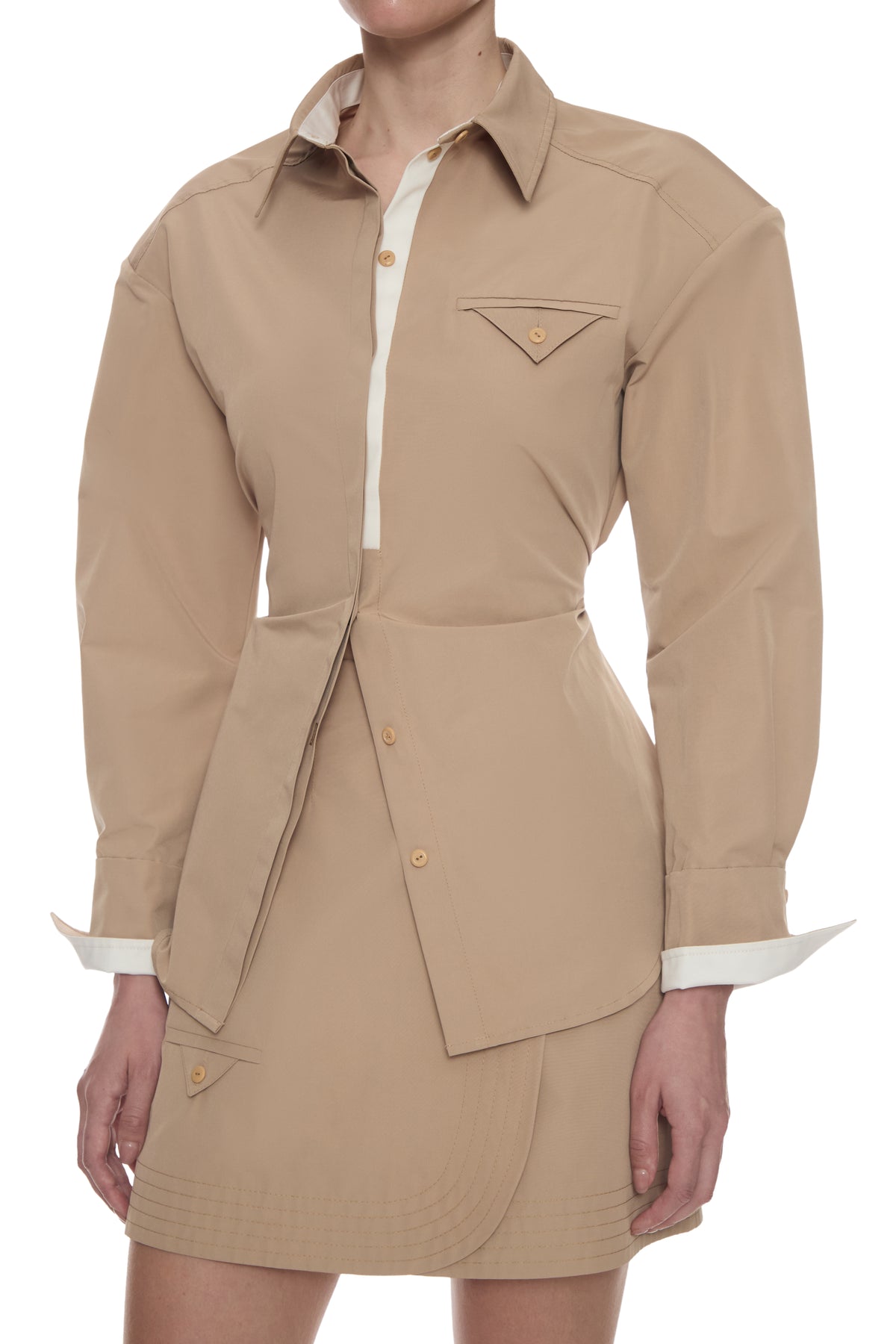 Shirt "Sahara"
