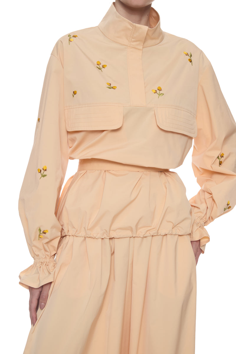 Anorak "Peach"