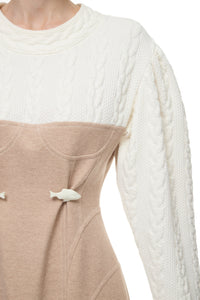 Dress "Fish"