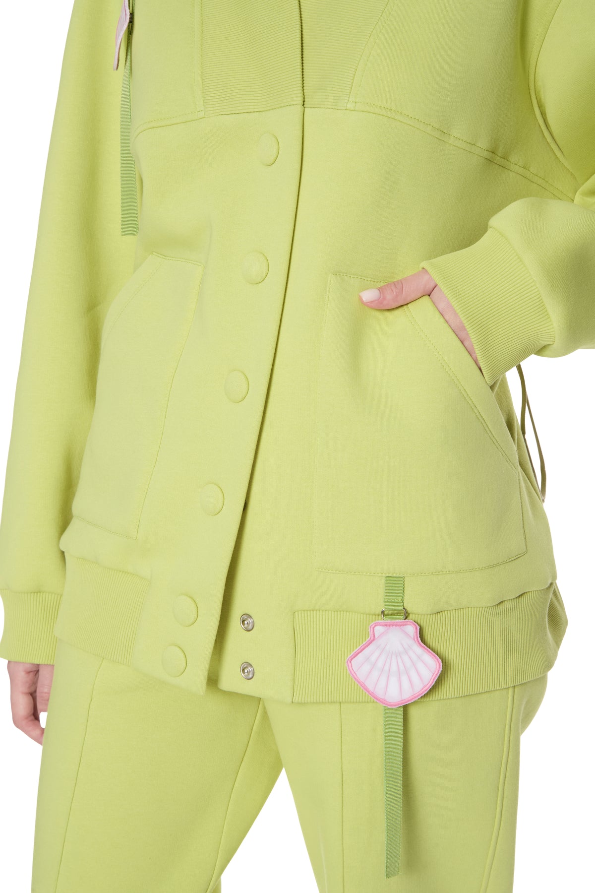 Set "Cozy shell"