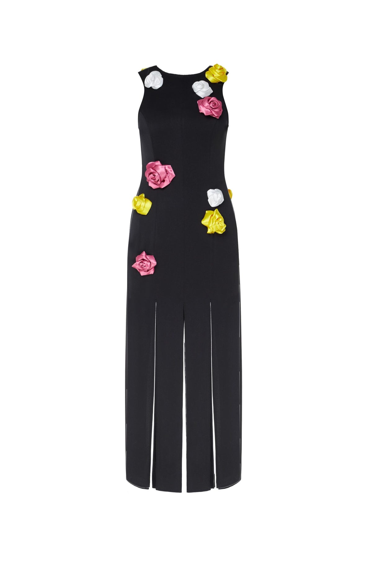 Dress "Garden of rose"