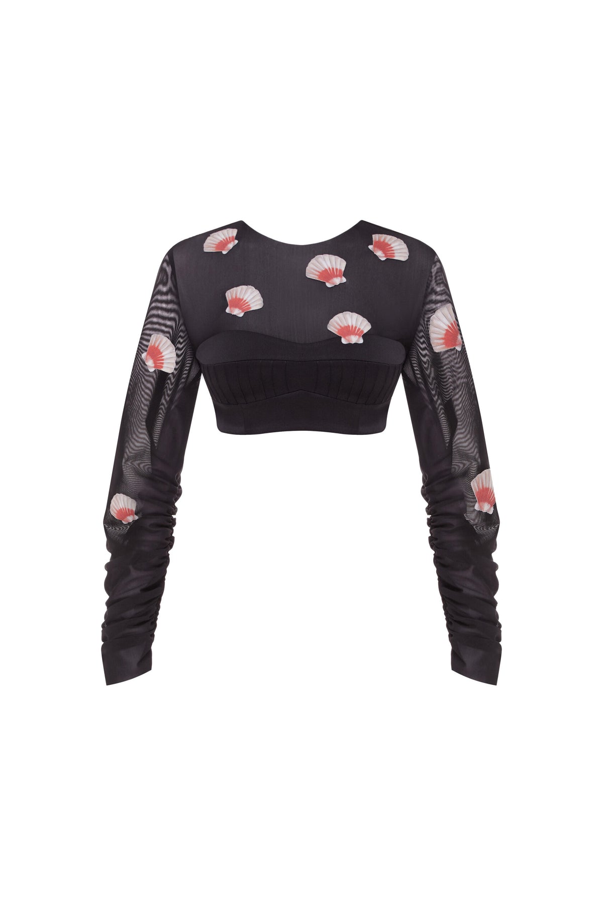Cropped-top "Shells"