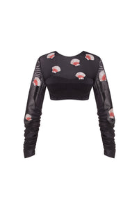 Cropped-top "Shells"