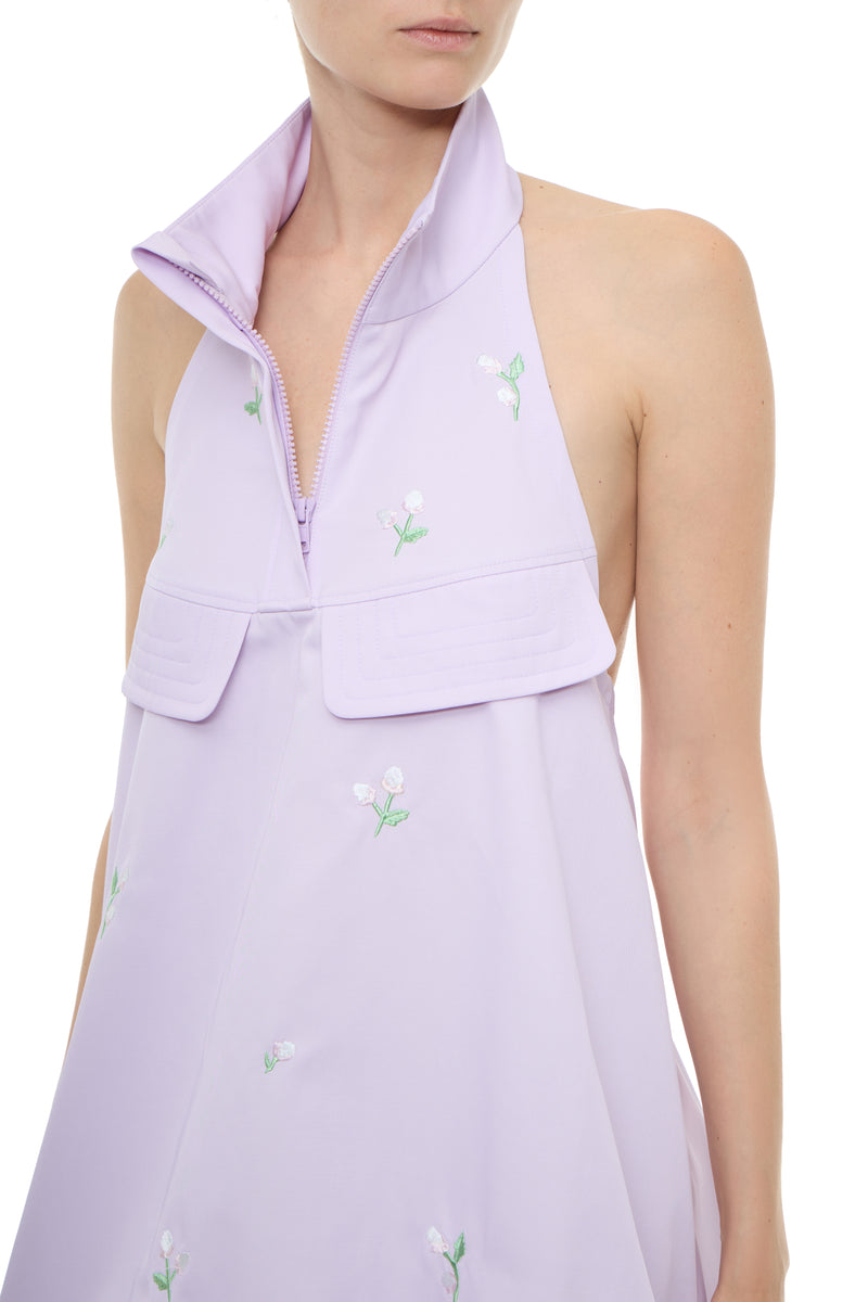 Dress "Desert Bloom"