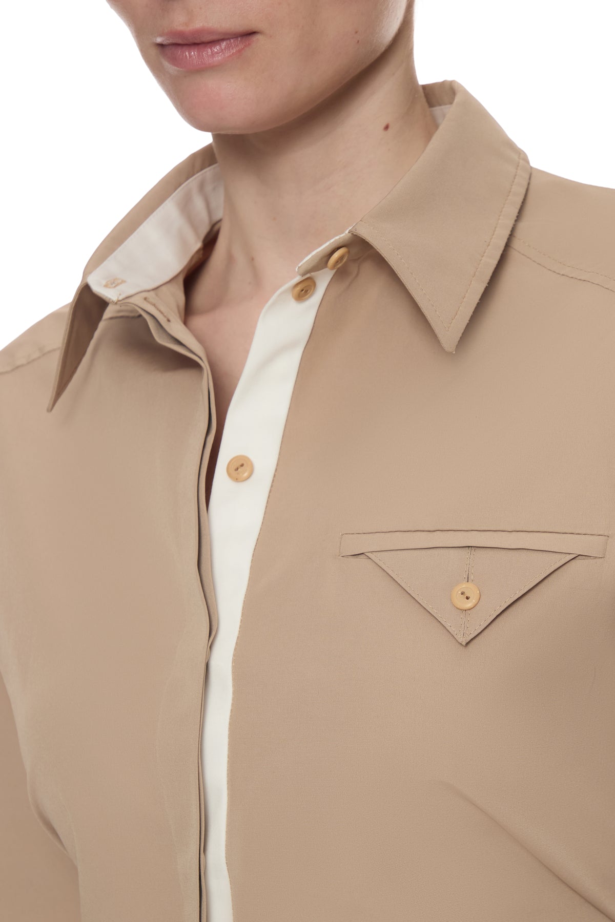 Shirt "Sahara"
