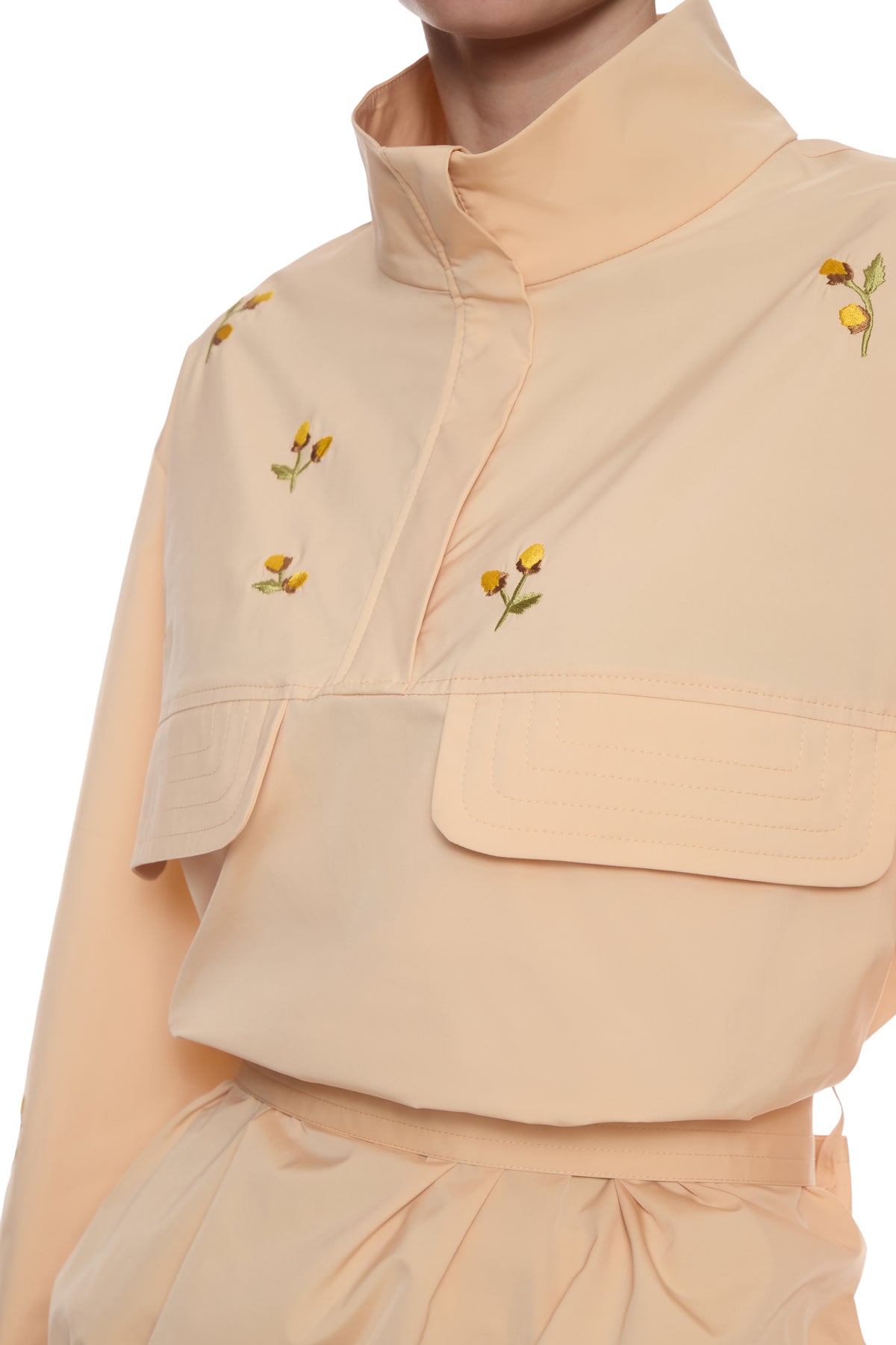 Anorak "Peach"