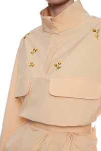 Anorak "Peach"