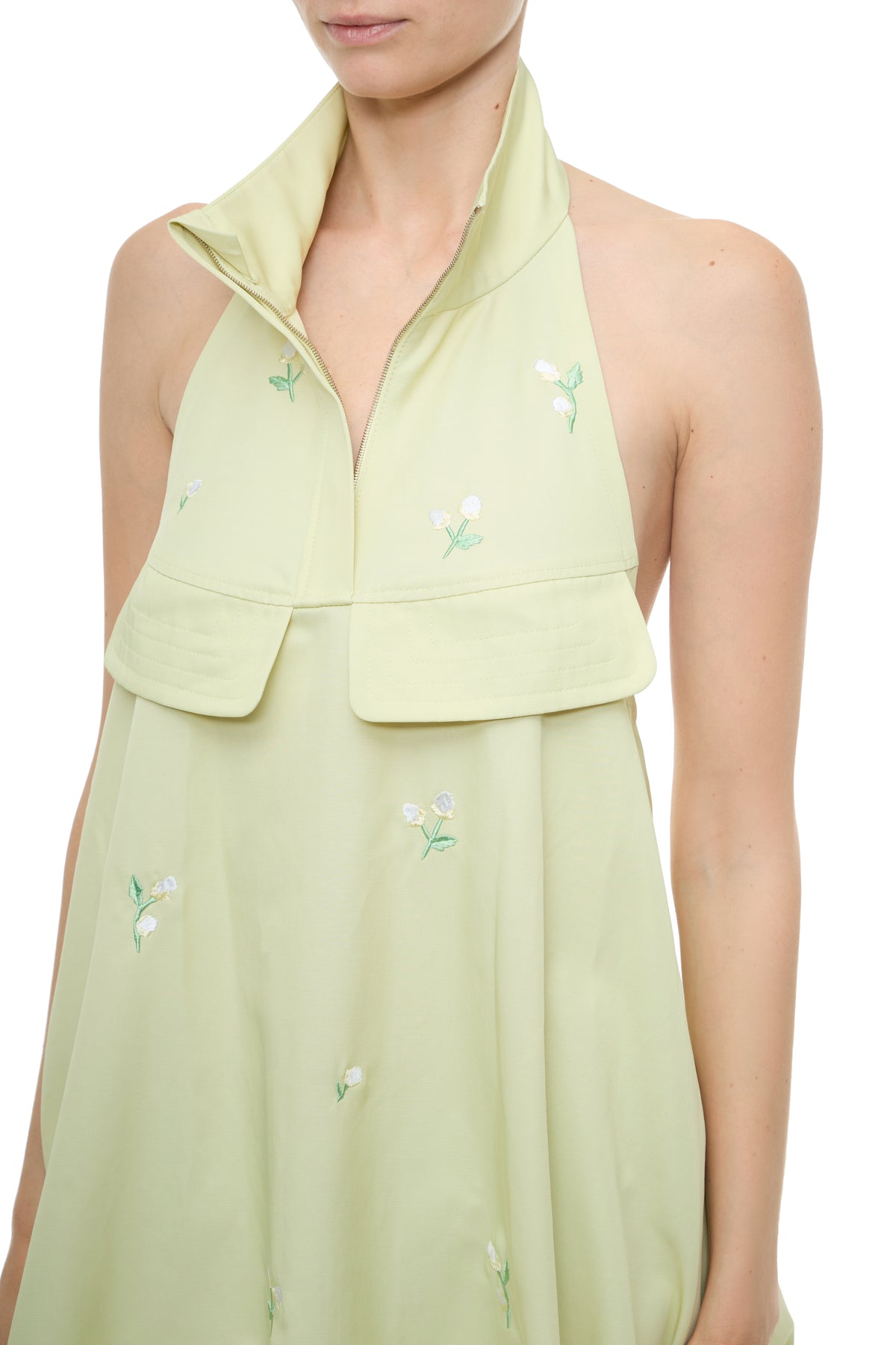 Dress "Desert Bloom"