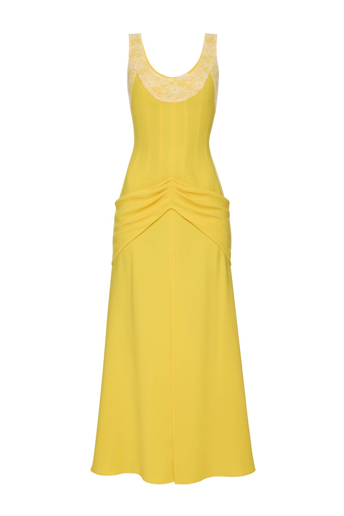Dress "Sunburst"