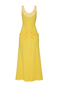 Dress "Sunburst"