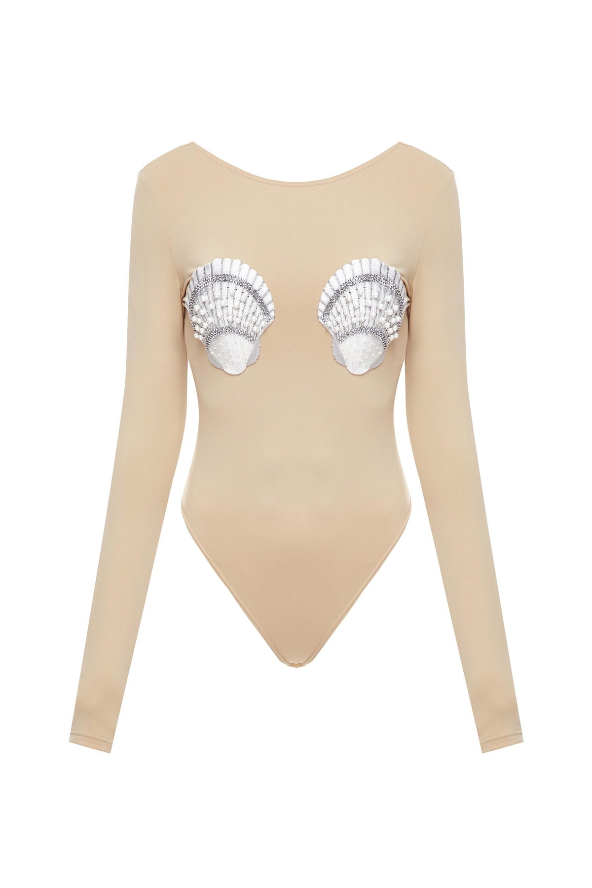 Bodysuit "The Pearl"