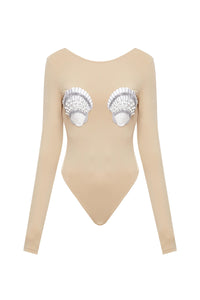 Bodysuit "The Pearl"
