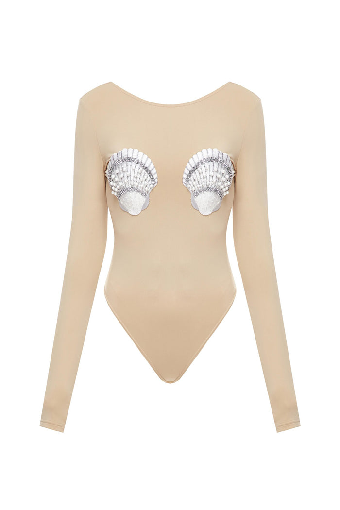 Bodysuit "The Pearl"