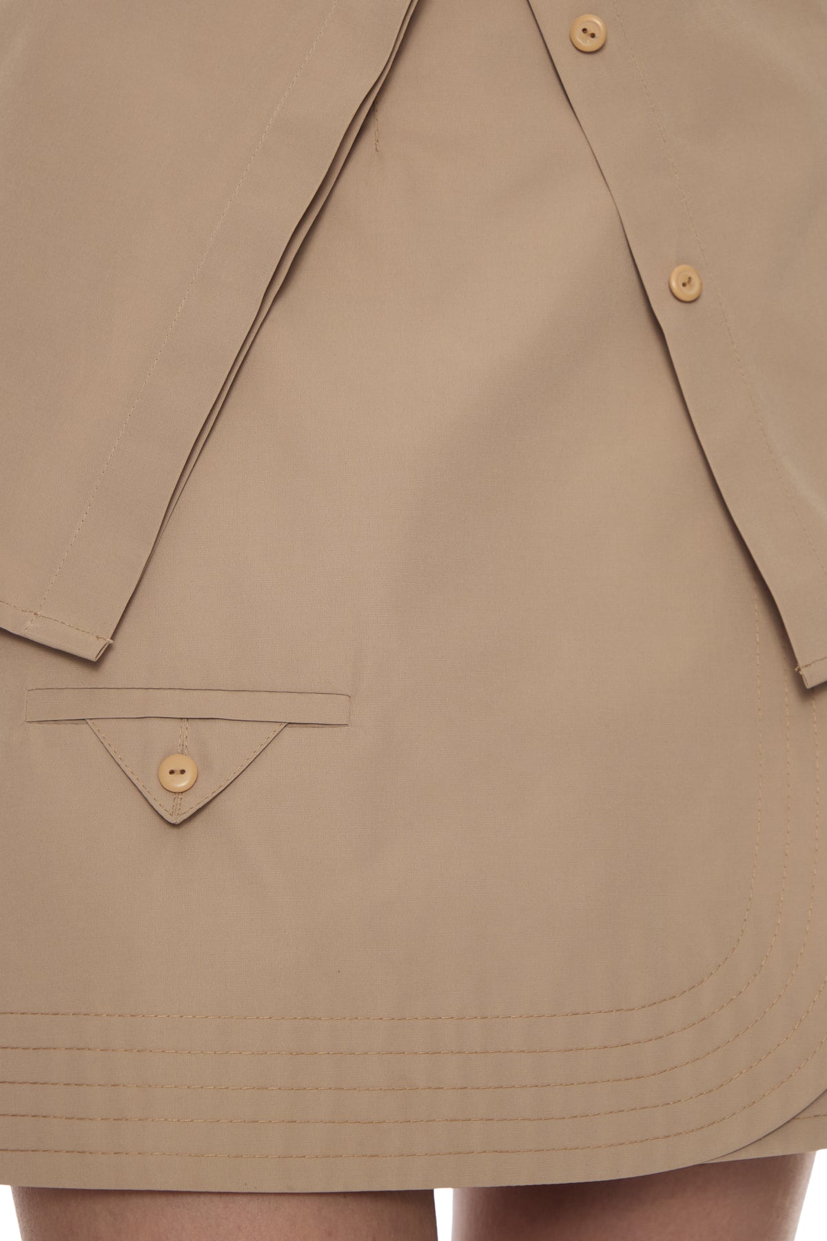 Skirt "Dune"