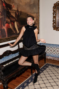Dress "Noir Mini»