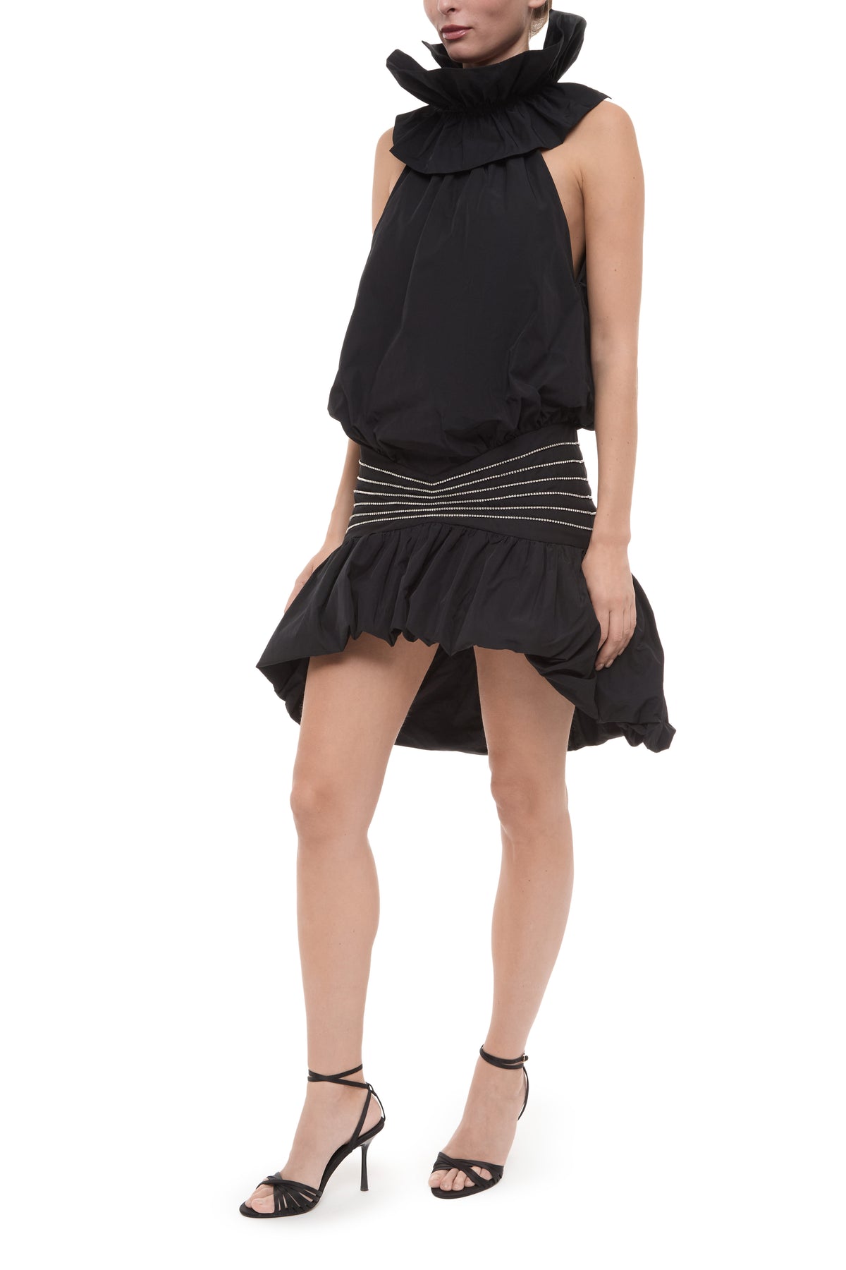 Dress "Noir Mini»