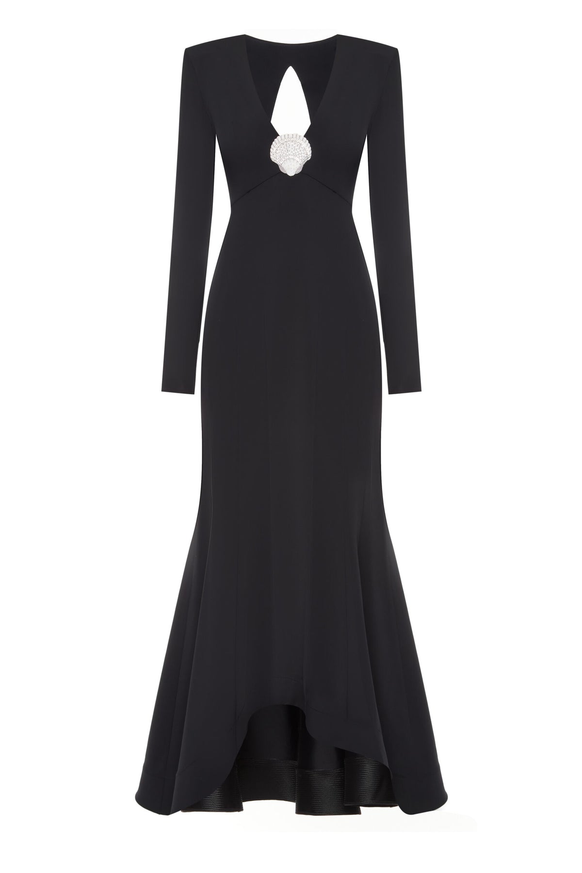 Gown "Ocean’s Embrace"